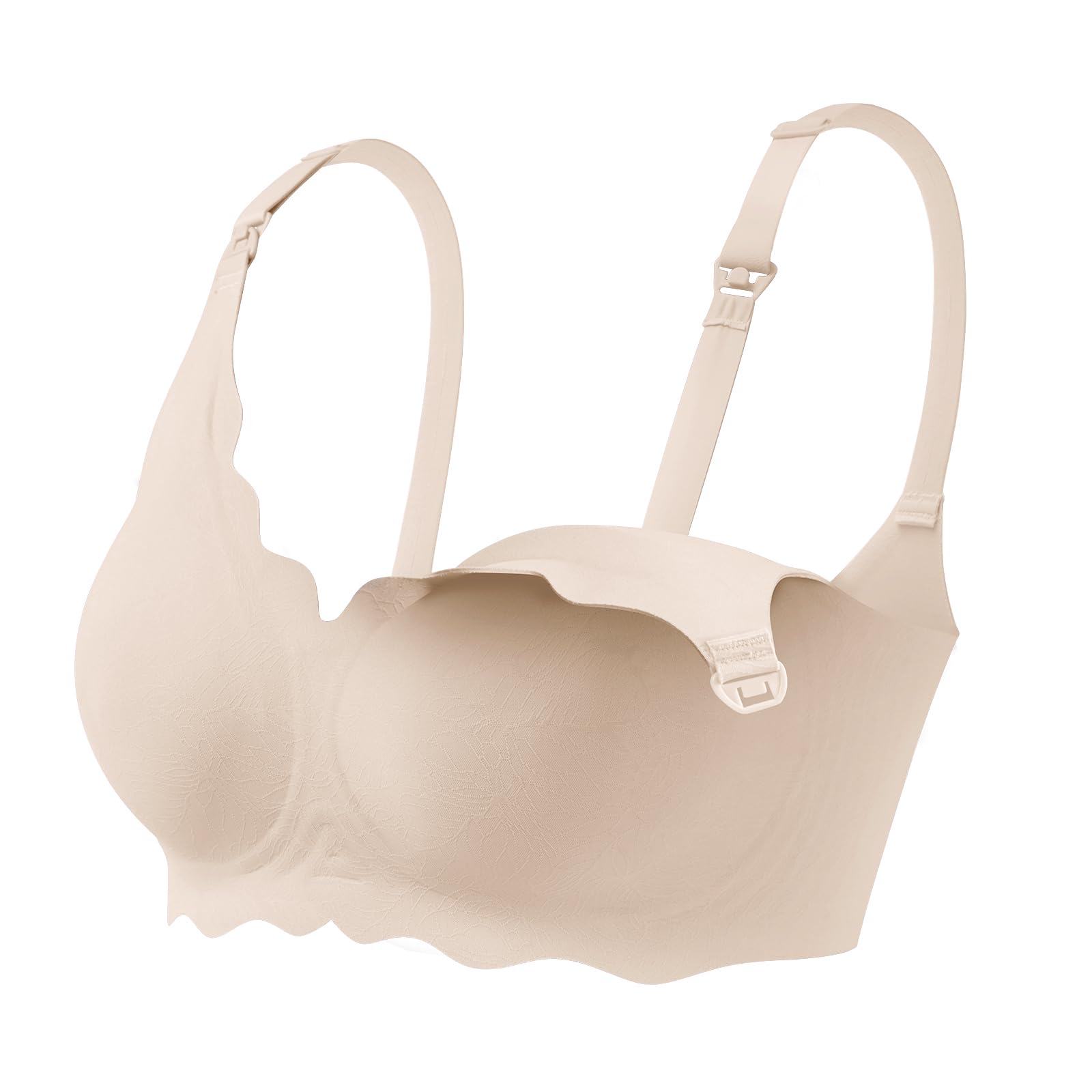 haakaa-ultra-comfort-seamless-maternity-bra-with-jelly-strip-support image 1