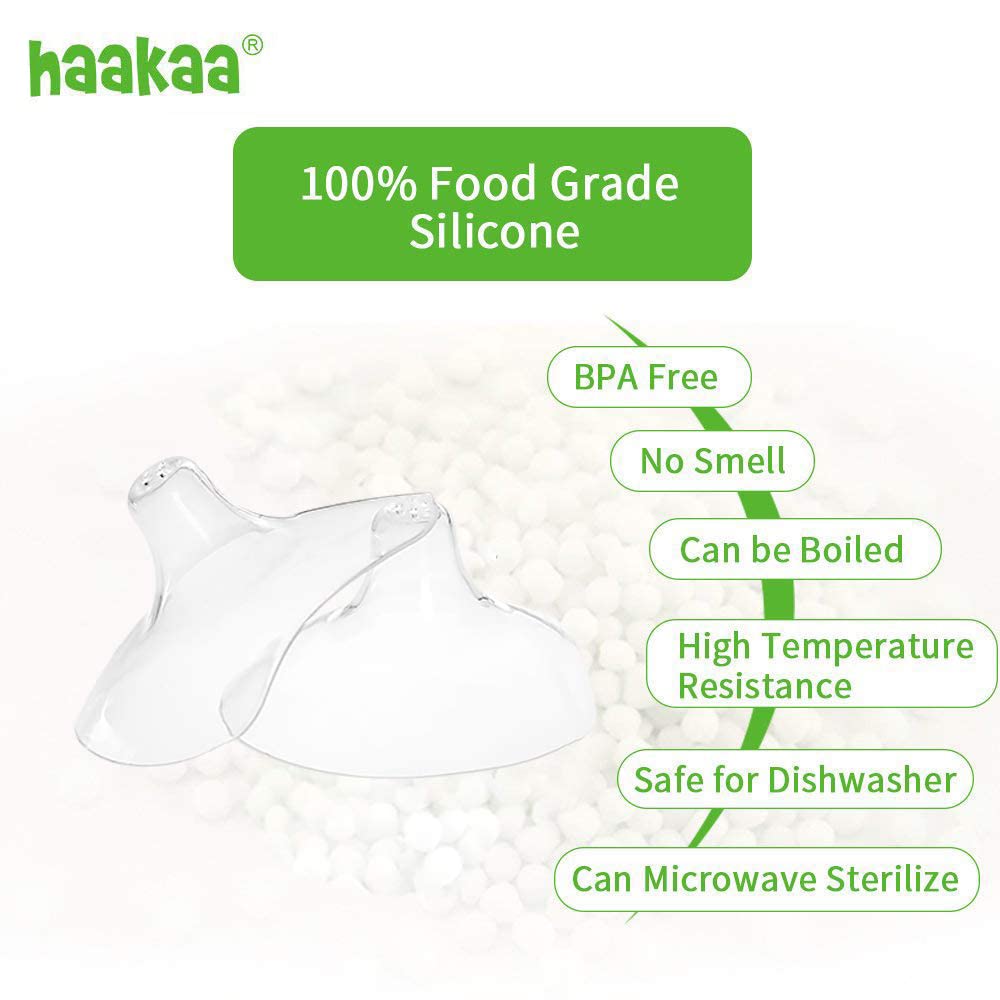 haakaa-ultra-thin-silicone-nipple-shields-with-carry-case-18mm-2-pack image 8
