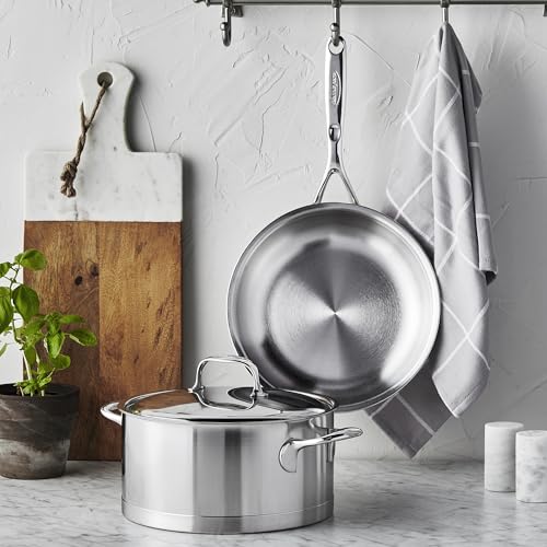 demeyere-atlantis-starter-set-3-piece-5-5-quart-saucepot-with-lid-9-4-fry-pan image 7