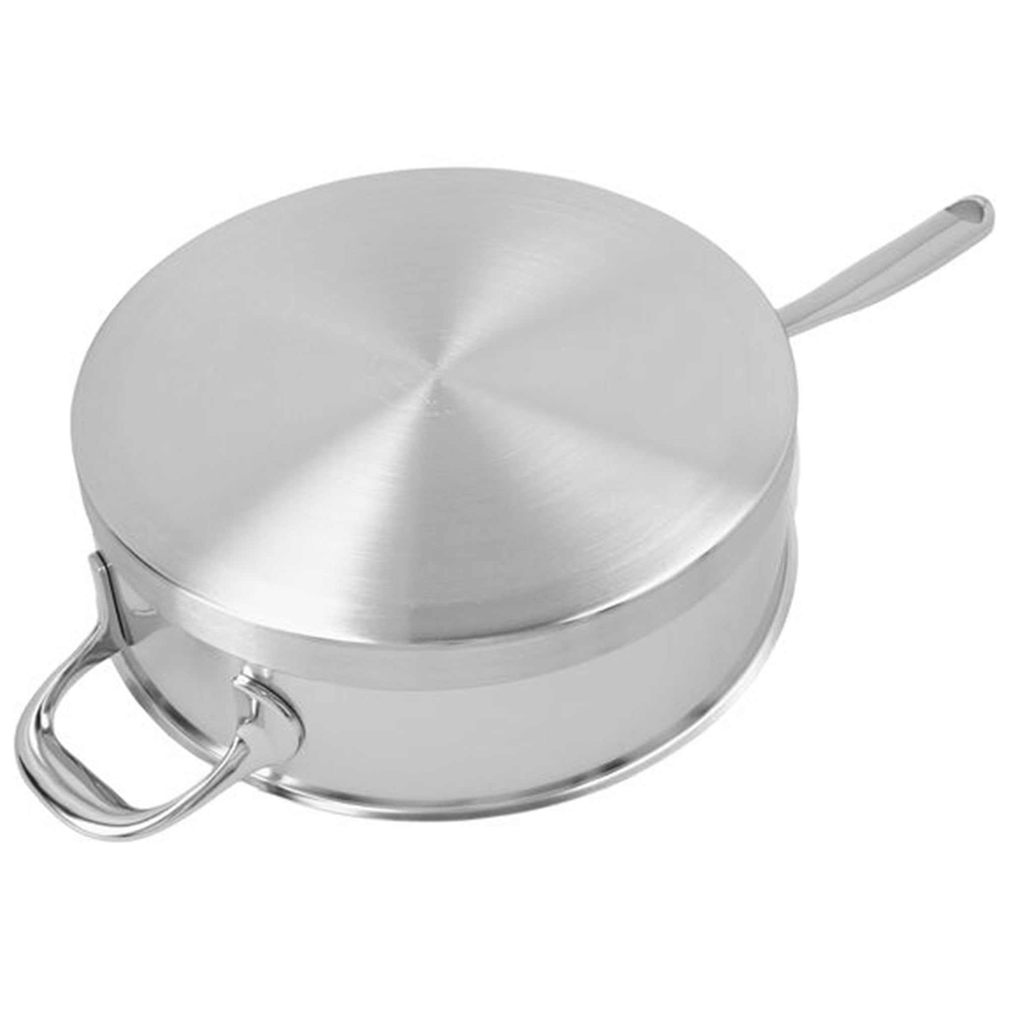demeyere-atlantis-2-6-quart-saut-pan-with-lid-7-layer-stainless-steel-induction- image 5