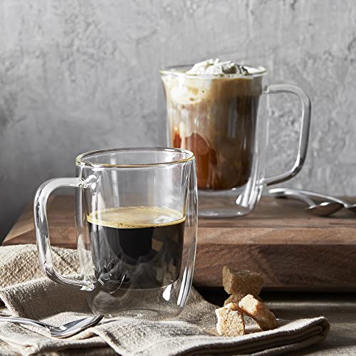 henckels-caf-roma-2-piece-double-wall-glassware-set-double-espresso-mugs-4-5oz-1 image 6