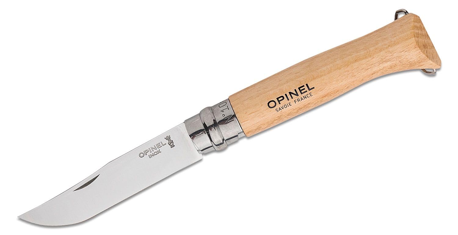 opinel-nomad-camping-kitchen-utensil-kit-with-folding-knives-cutting-board image 4