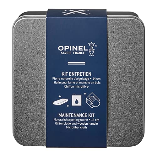 opinel-knife-maintenance-kit-sharpening-stone-maintenance-oil-microfiber-cloth-m image 7