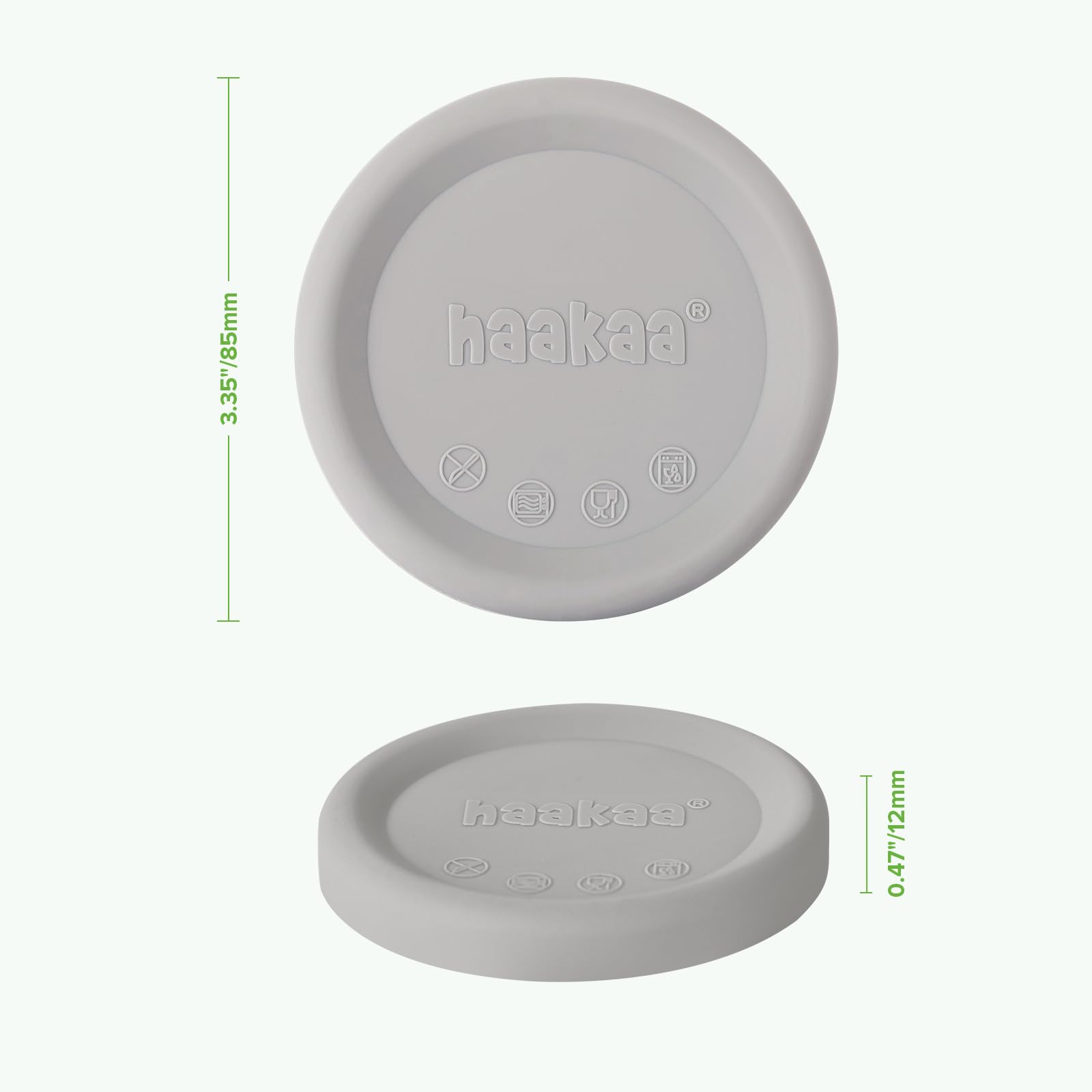 haakaa-silicone-lid-for-manual-breast-pump-compatible-cap-for-all-haakaa-breast- image 7