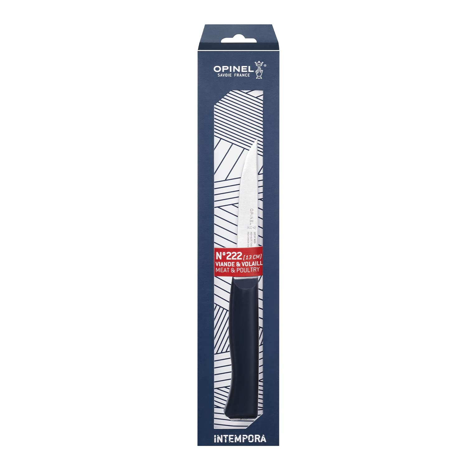opinel-intempora-boning-knife-no-222-full-tang-swedish-stainless-steel image 2