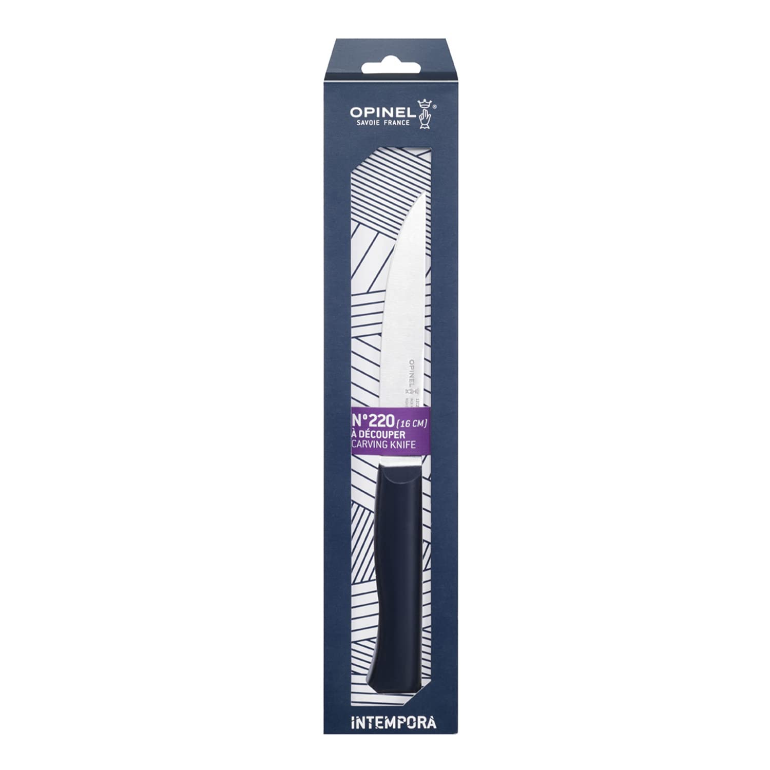opinel-intempora-6-inch-carving-knife-full-tang-12c27-swedish-steel-made-in-port image 2
