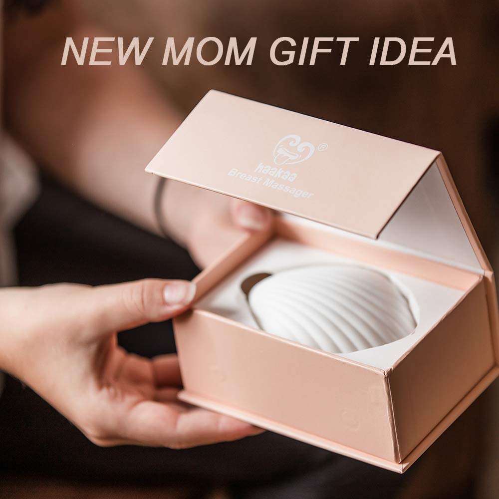 haakaa-breast-massager-usb-rechargeable-lactation-support-for-clogged-duct-engor image 4