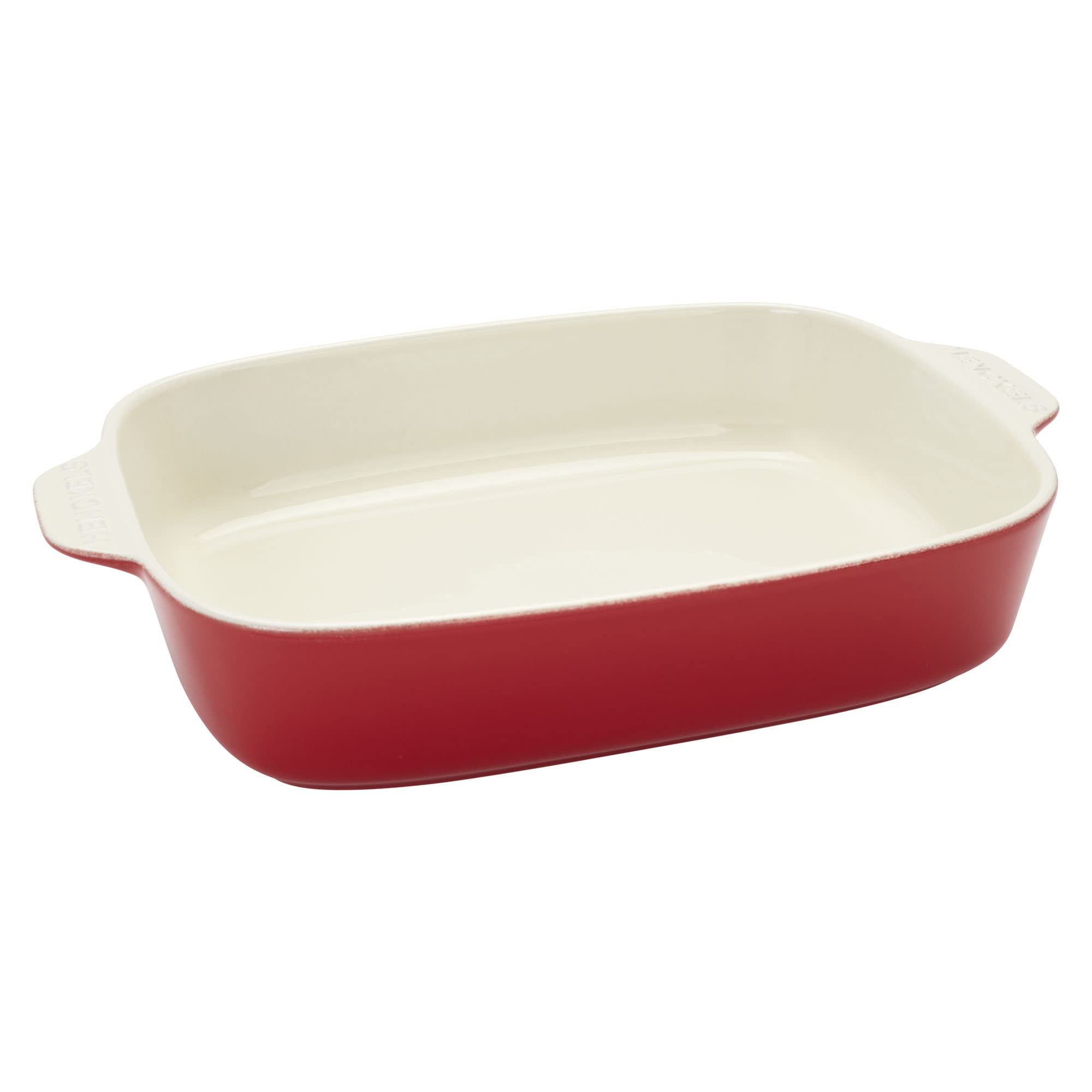 henckels-ceramic-8-piece-mixed-bakeware-serving-set-cherry-red image 4
