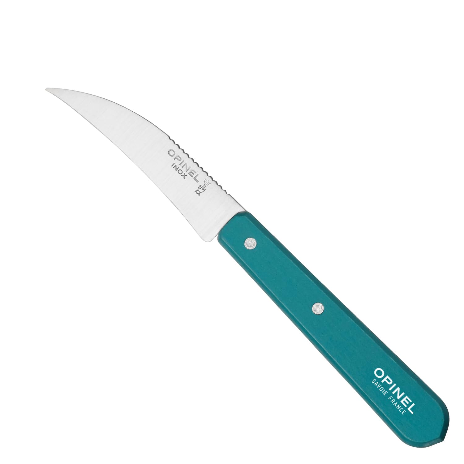 opinel-les-essentials-small-kitchen-4-piece-knife-set-paring-serrated-peeler-bir image 6