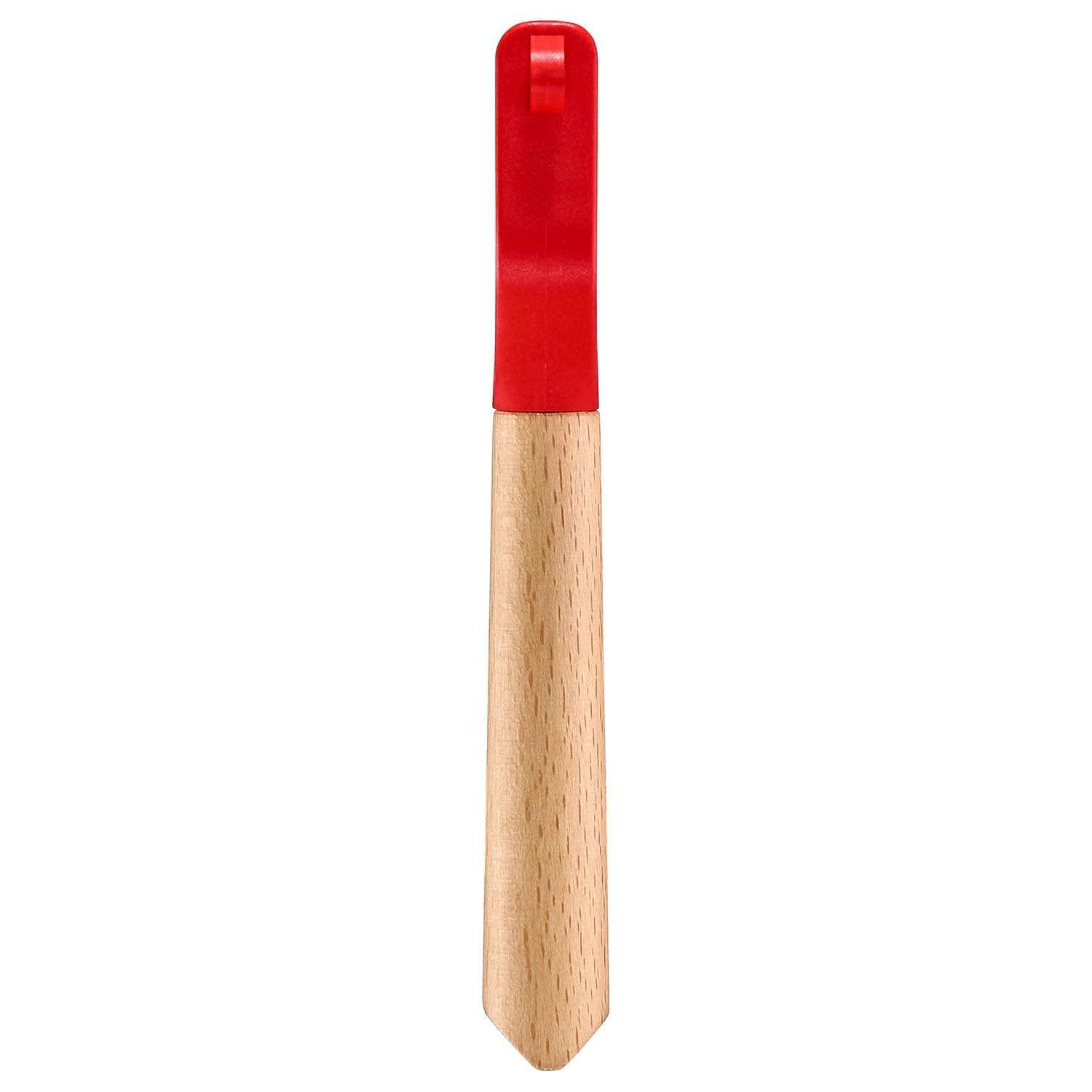opinel-t-duo-wooden-peeler-red-beech-wood-handle-dual-stainless-steel-blades-for image 2