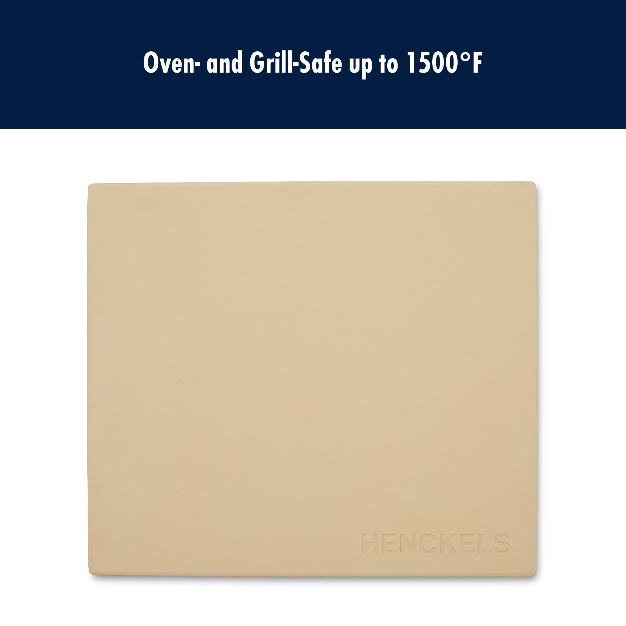 henckels-bbq-pizza-stone-for-oven-and-grill-cordierite-baking-stone-for-crispy-c image 7