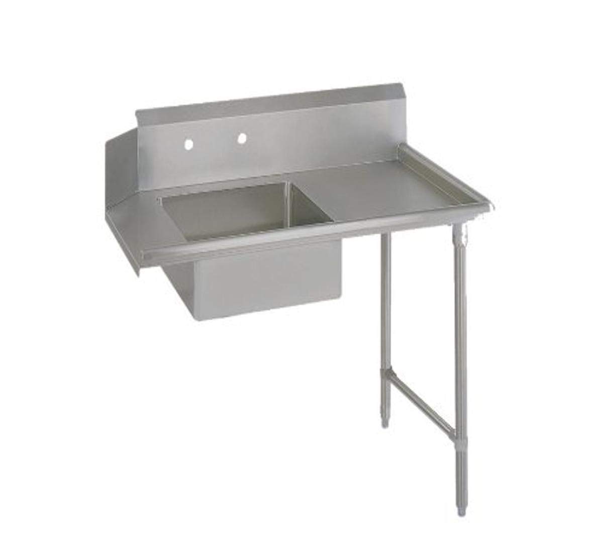 john-boos-e-series-soiled-dishtable-with-8-sink-bowl-48-right image 1