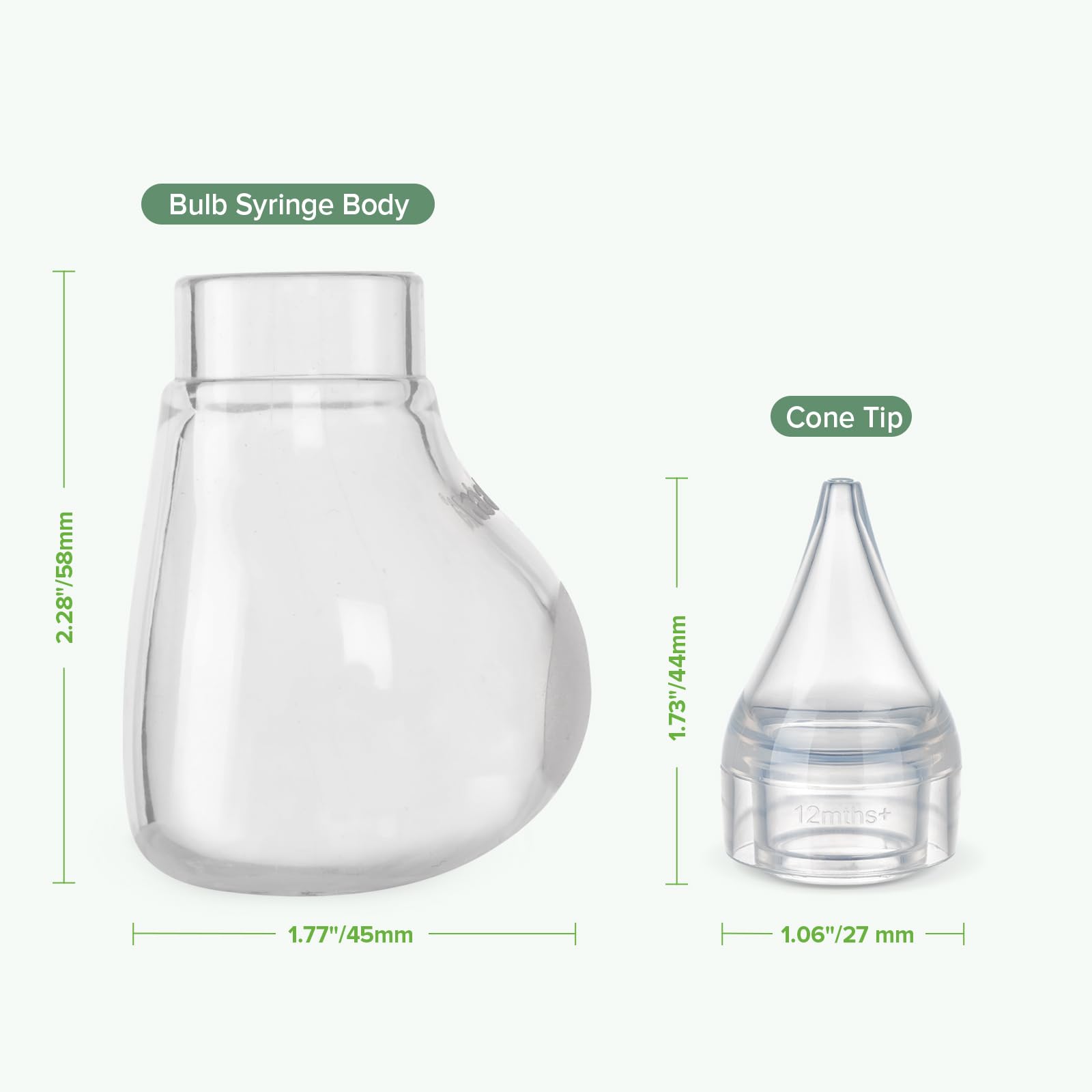 haakaa-silicone-baby-nasal-aspirator-nose-bulb-syringe-easy-squeezy-baby-nose-cl image 7