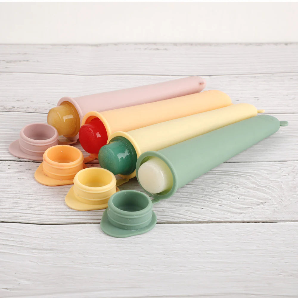 haakaa-silicone-ice-pop-mold-reusable-food-grade-silicone-for-homemade-popsicles image 2