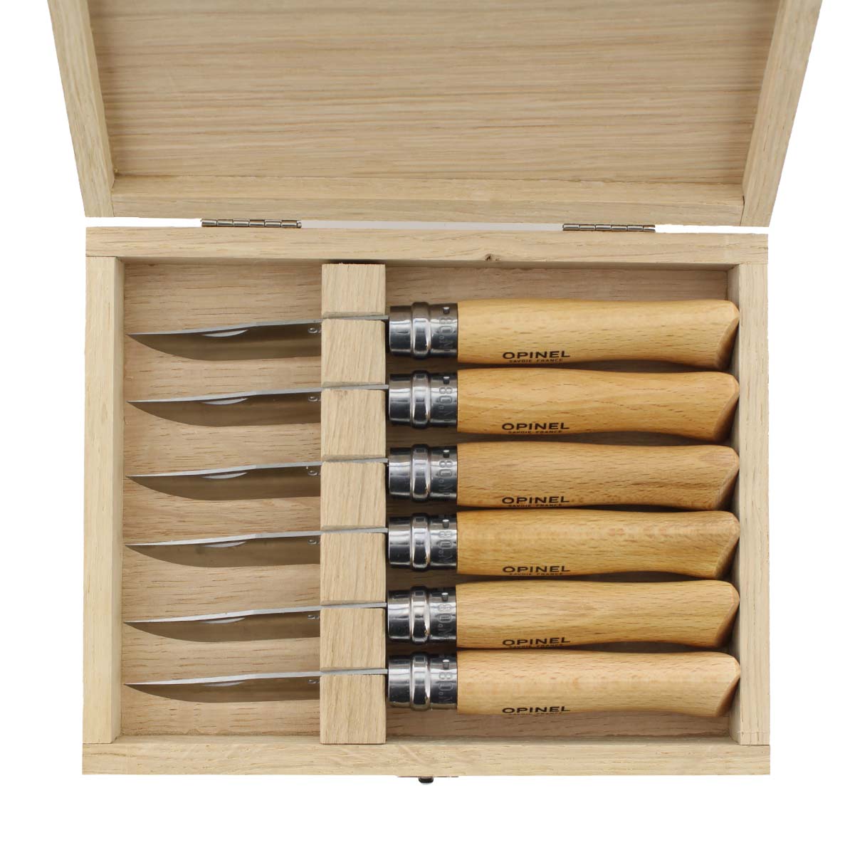 opinel-6-slot-folding-knife-storage-box image 4