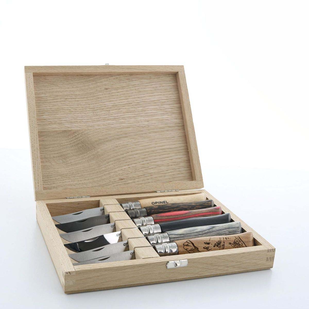 opinel-6-slot-folding-knife-storage-box image 5