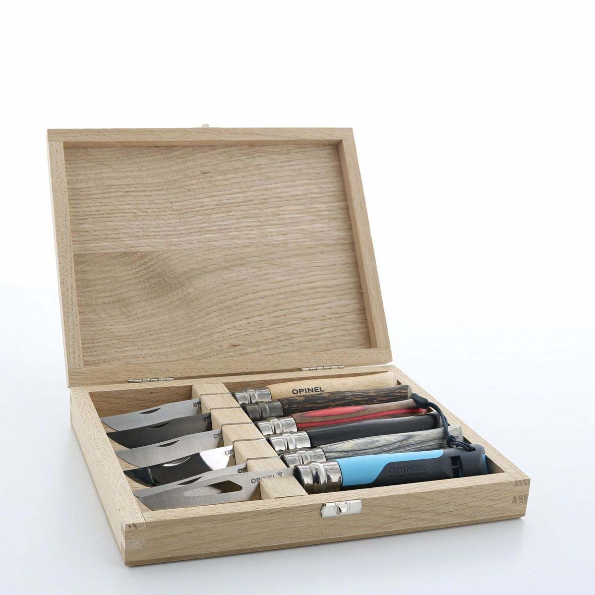 opinel-6-slot-folding-knife-storage-box image 6