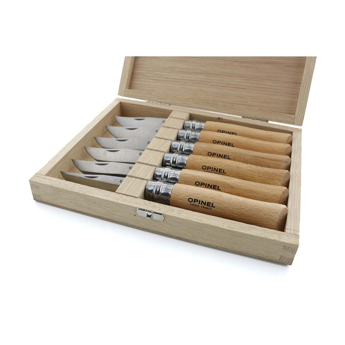 opinel-6-slot-folding-knife-storage-box image 7