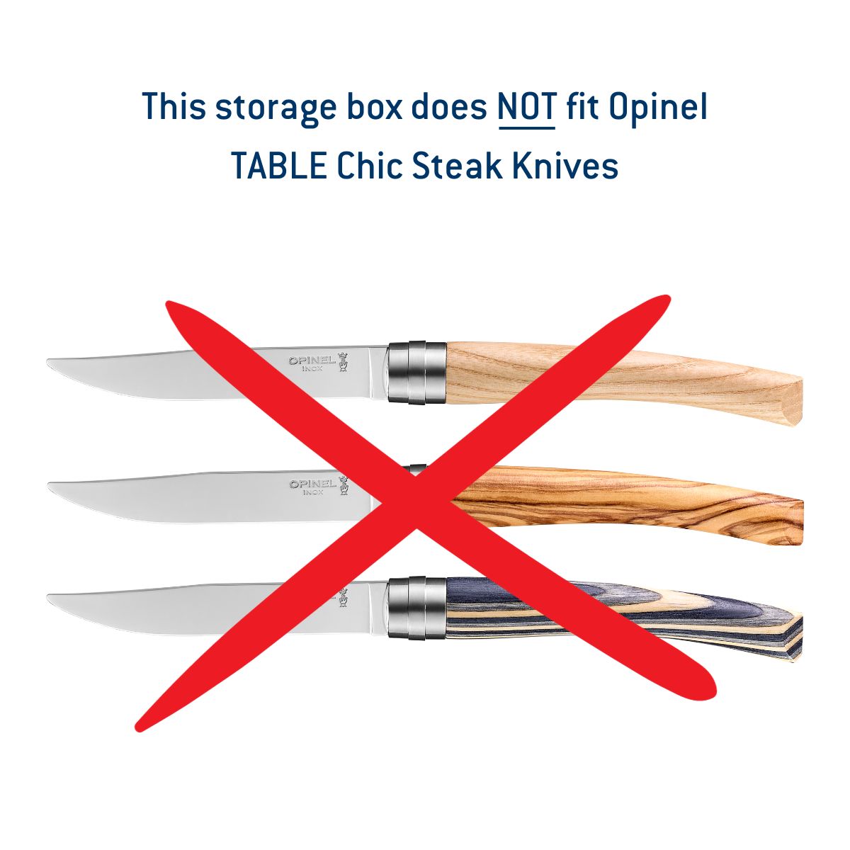 opinel-second-chance-6-slot-oak-steak-knife-storage-box image 2