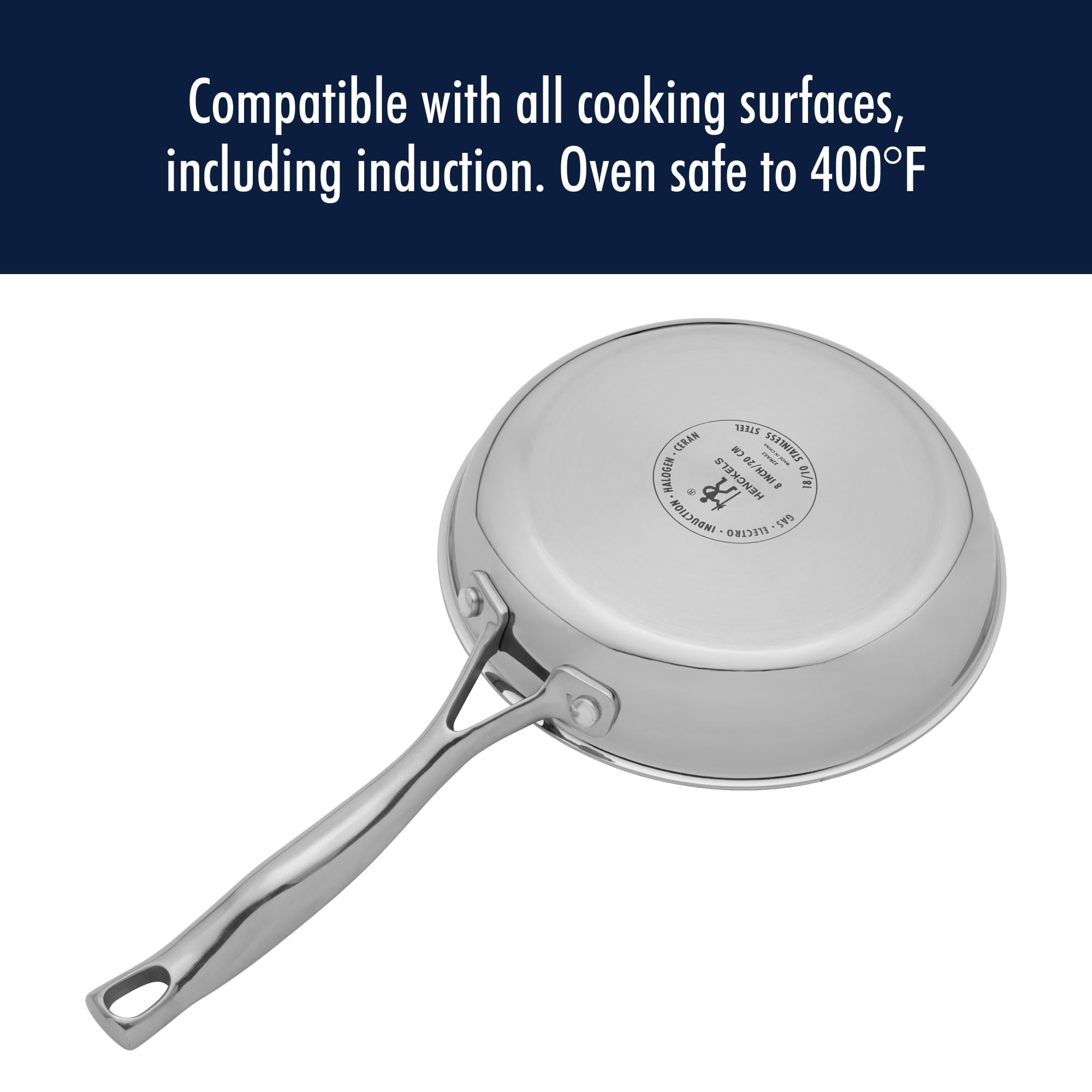 henckels-clad-h3-10-piece-induction-pot-and-pan-set-stainless-steel-durable-even image 8