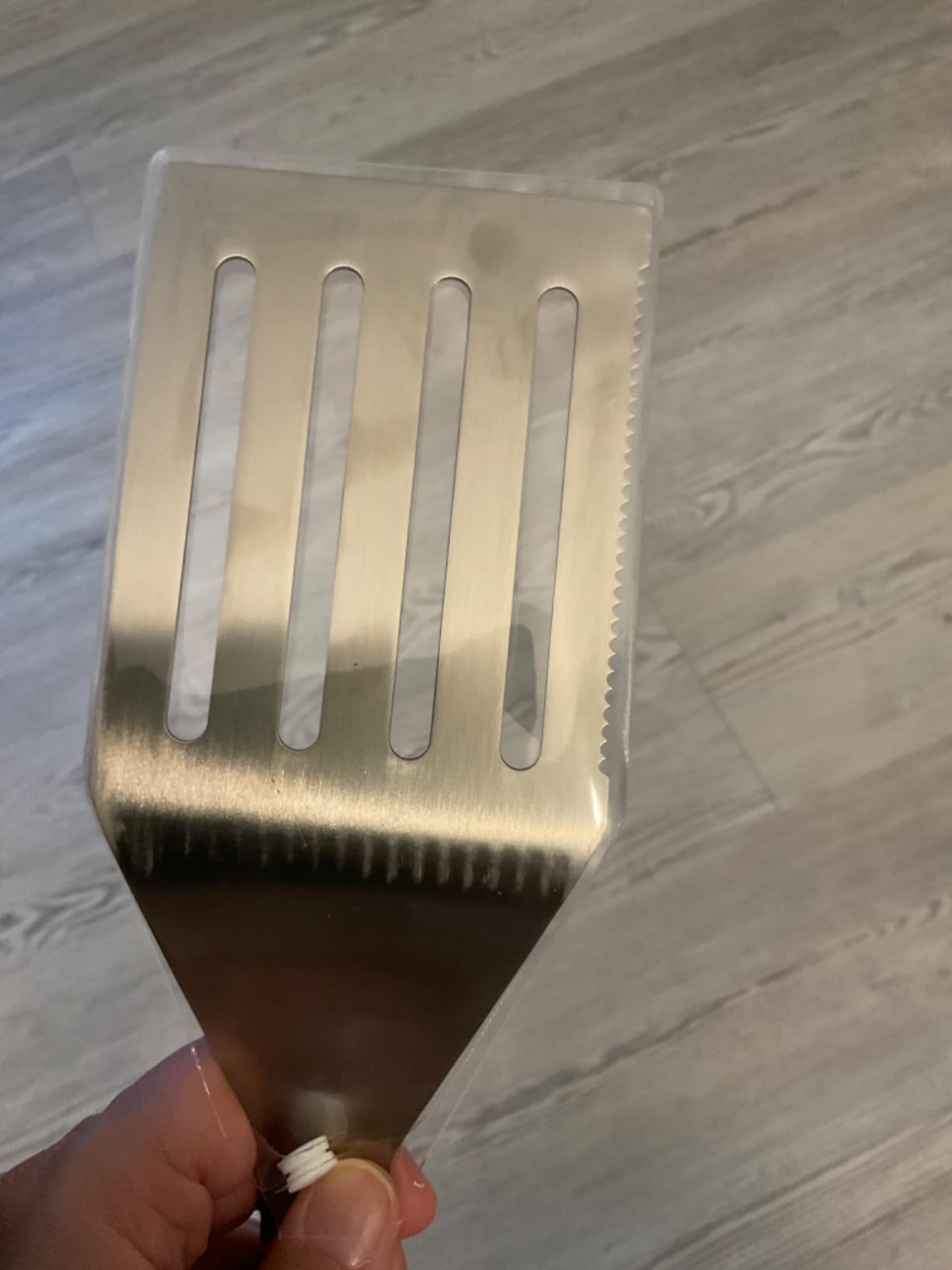 Does the job