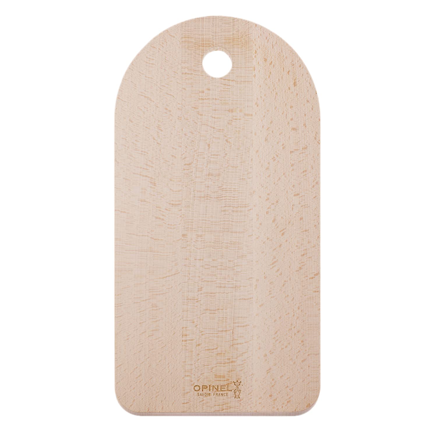 opinel-x-big-game-beech-wood-cutting-board-minimalist-lightweight-15-x-8-indoor- image 1