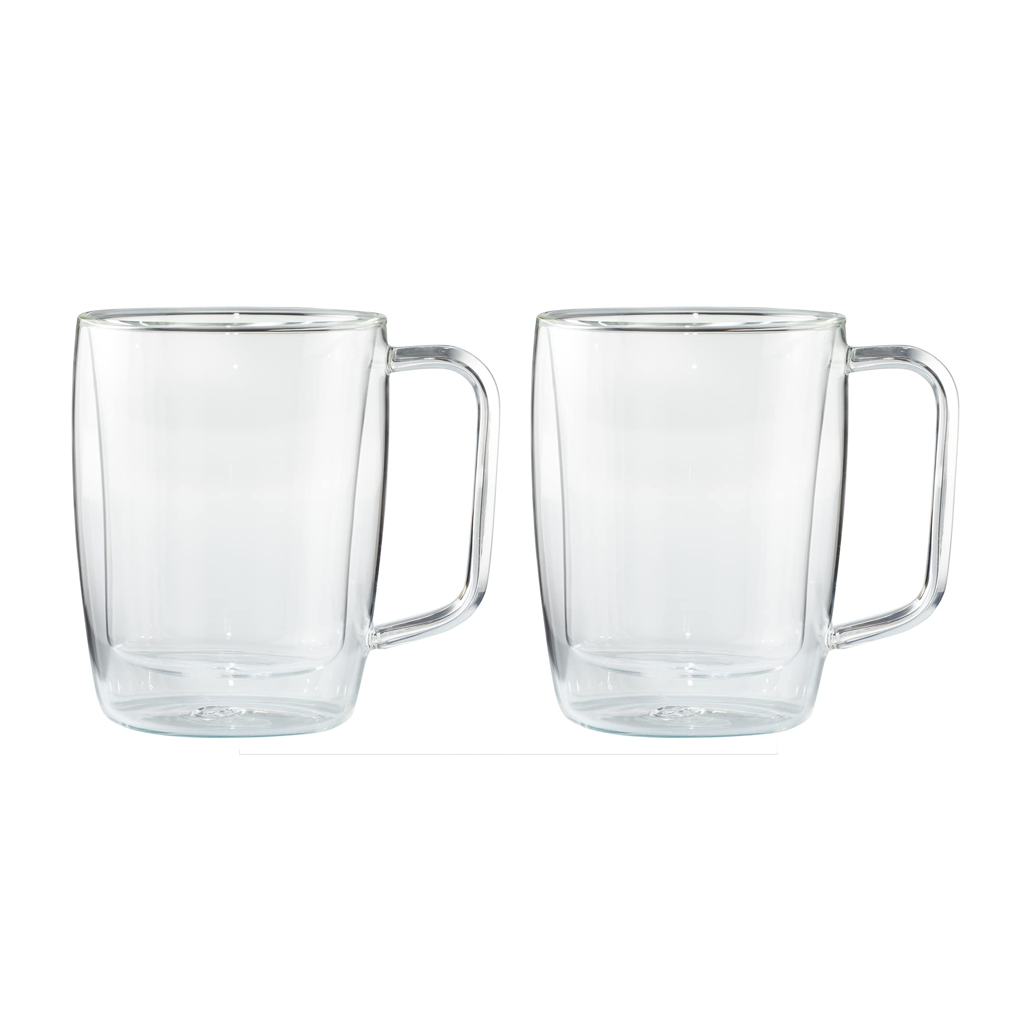 miyabi-henckels-cafe-roma-2-piece-double-wall-glass-latte-mug-set-15oz-borosilic image 4