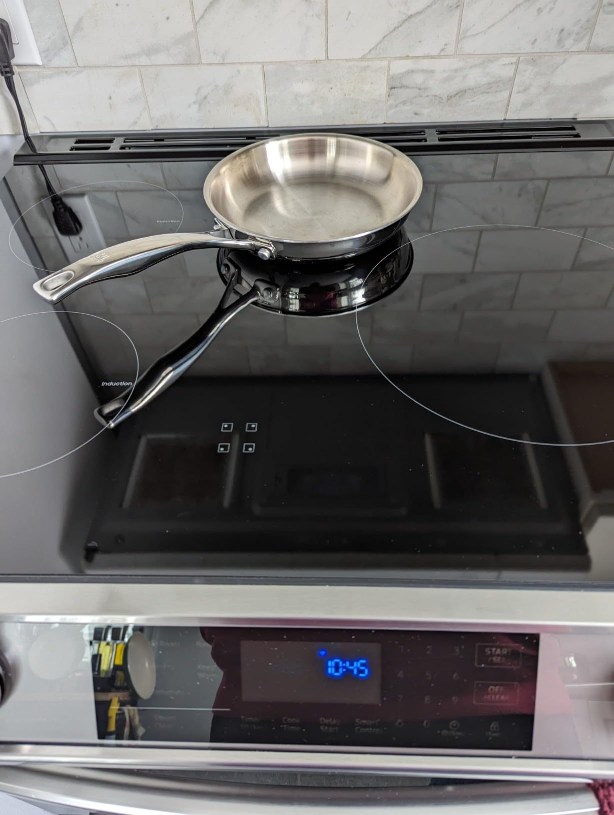 Great pan, but heavy