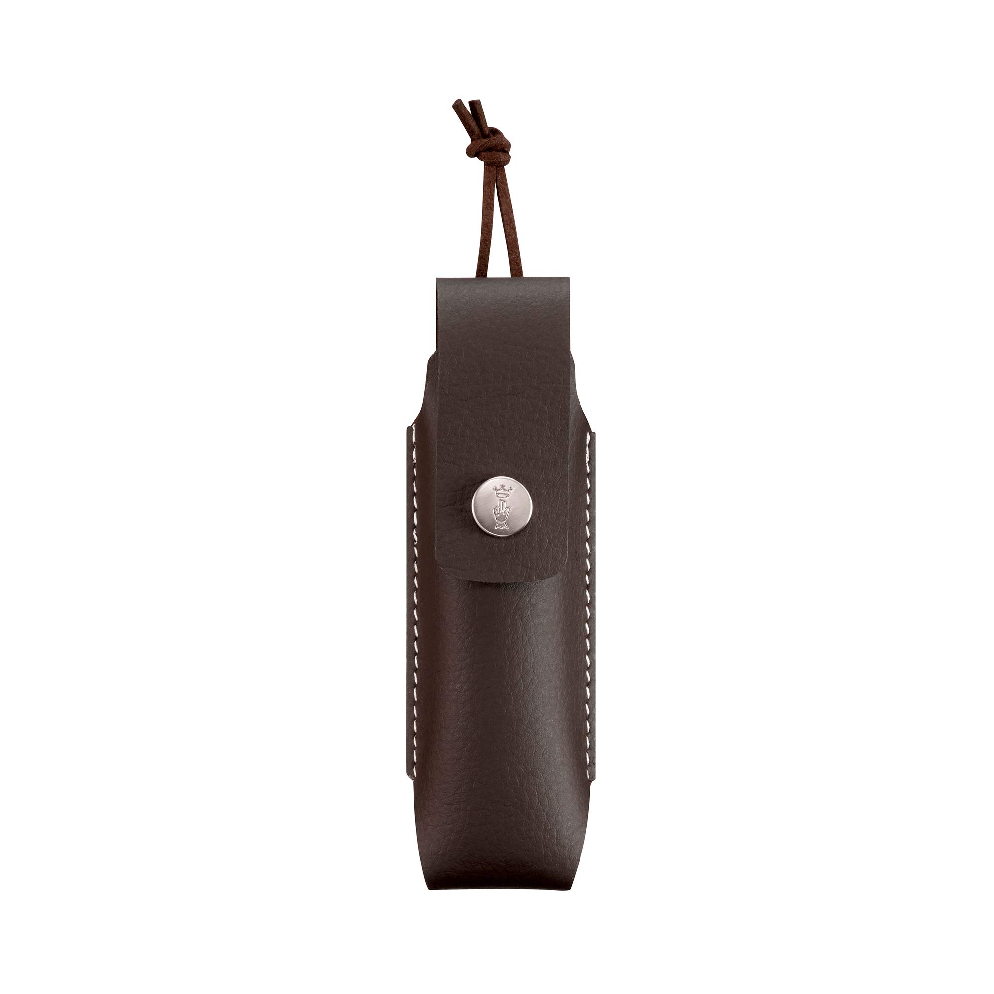 opinel-carbon-no-8-folding-pocket-knife-with-beechwood-handle-and-sheath-classic image 5