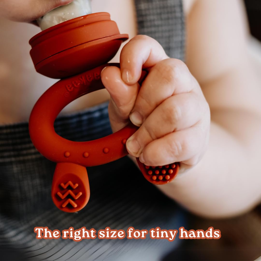 haakaa-freeze-n-feed-mini-combo-silicone-food-feeder-mini-nibble-tray-for-baby-s image 7