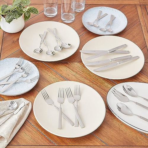 henckels-joy-45-piece-stainless-steel-flatware-set-18-10-steel-forged-knives-lus image 6
