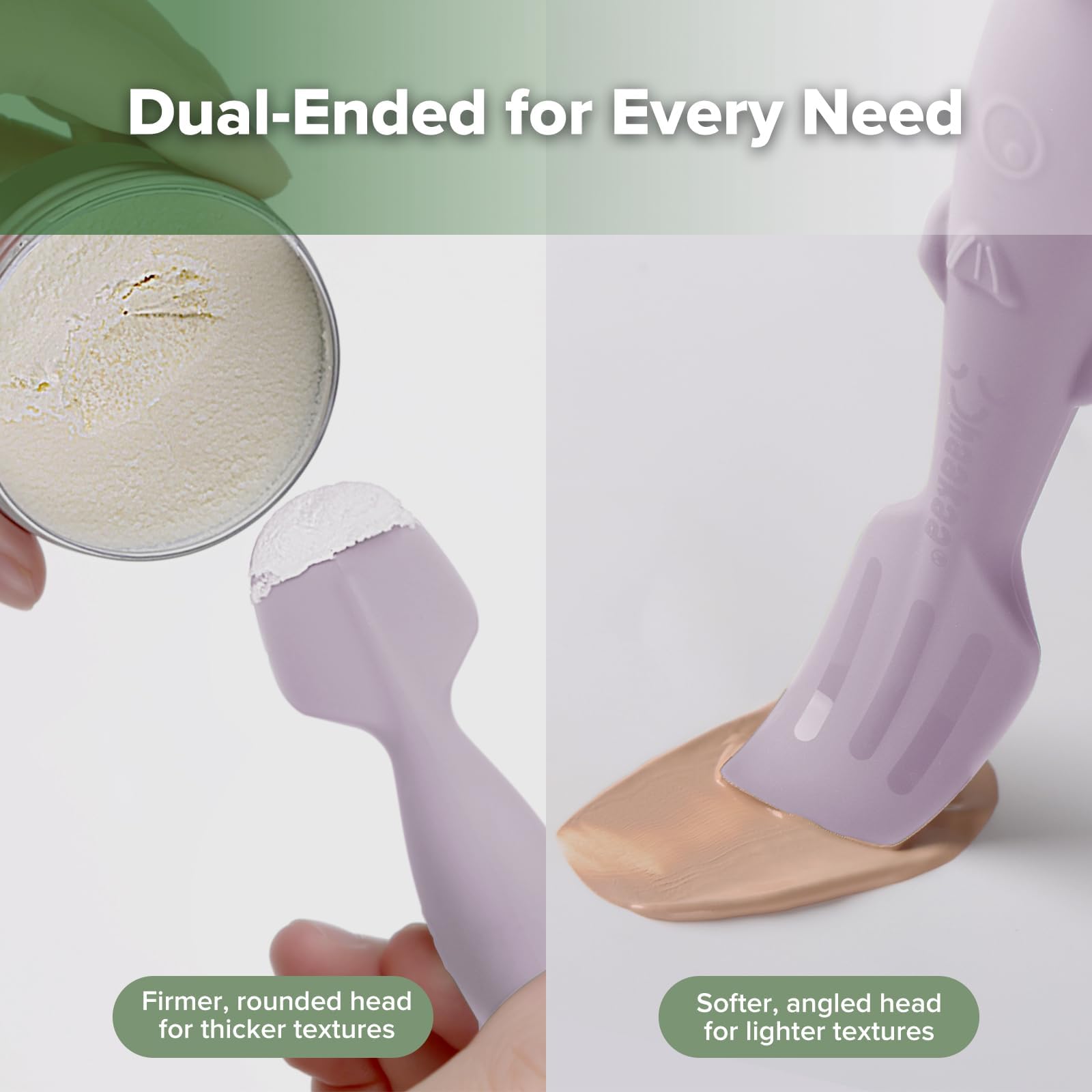 haakaa-baby-diaper-cream-spatula-no-mess-dual-ended-silicone-applicator-with-hyg image 3