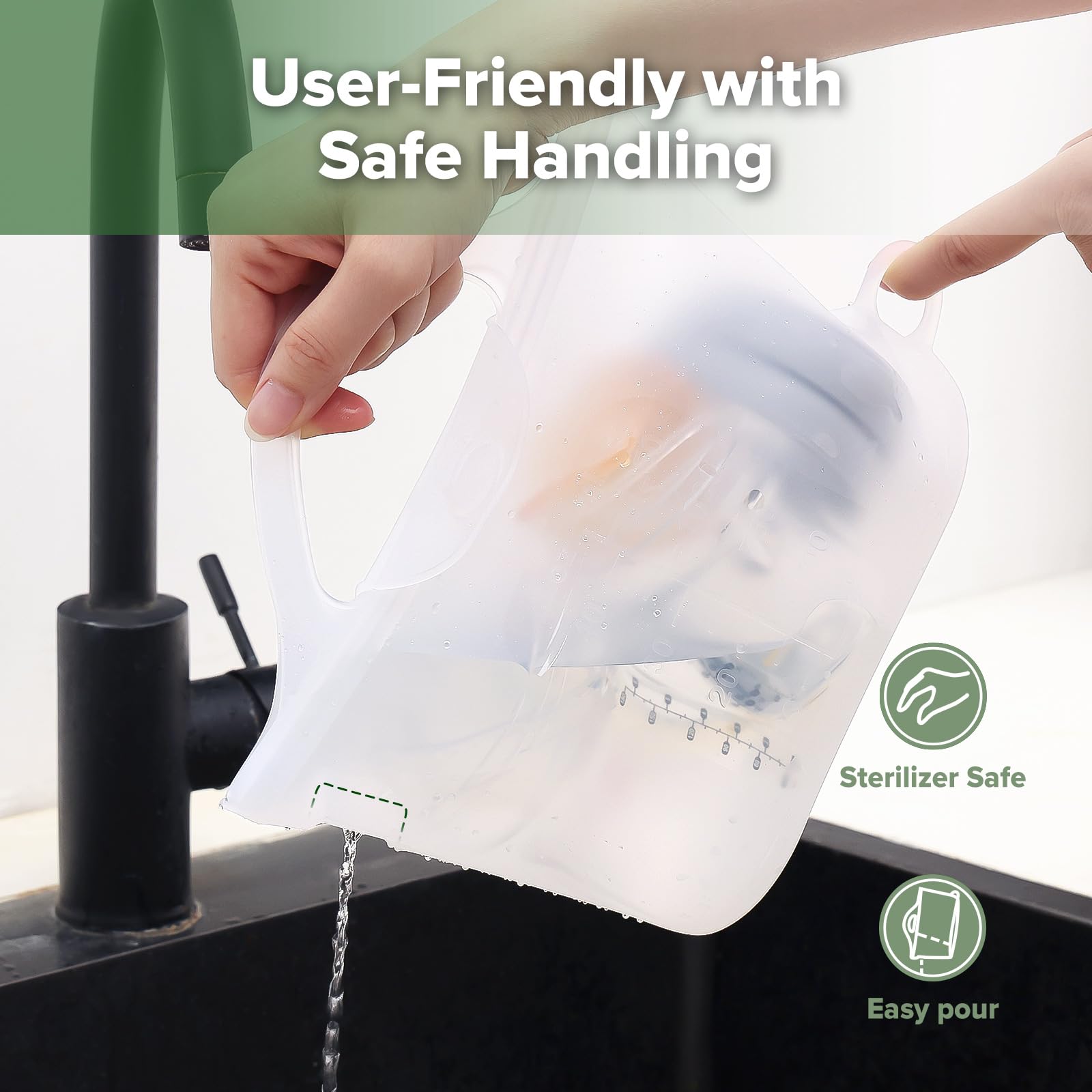 haakaa-silicone-microwave-steamer-steriliser-bag-40oz-1250ml-reusable-for-bottle image 6