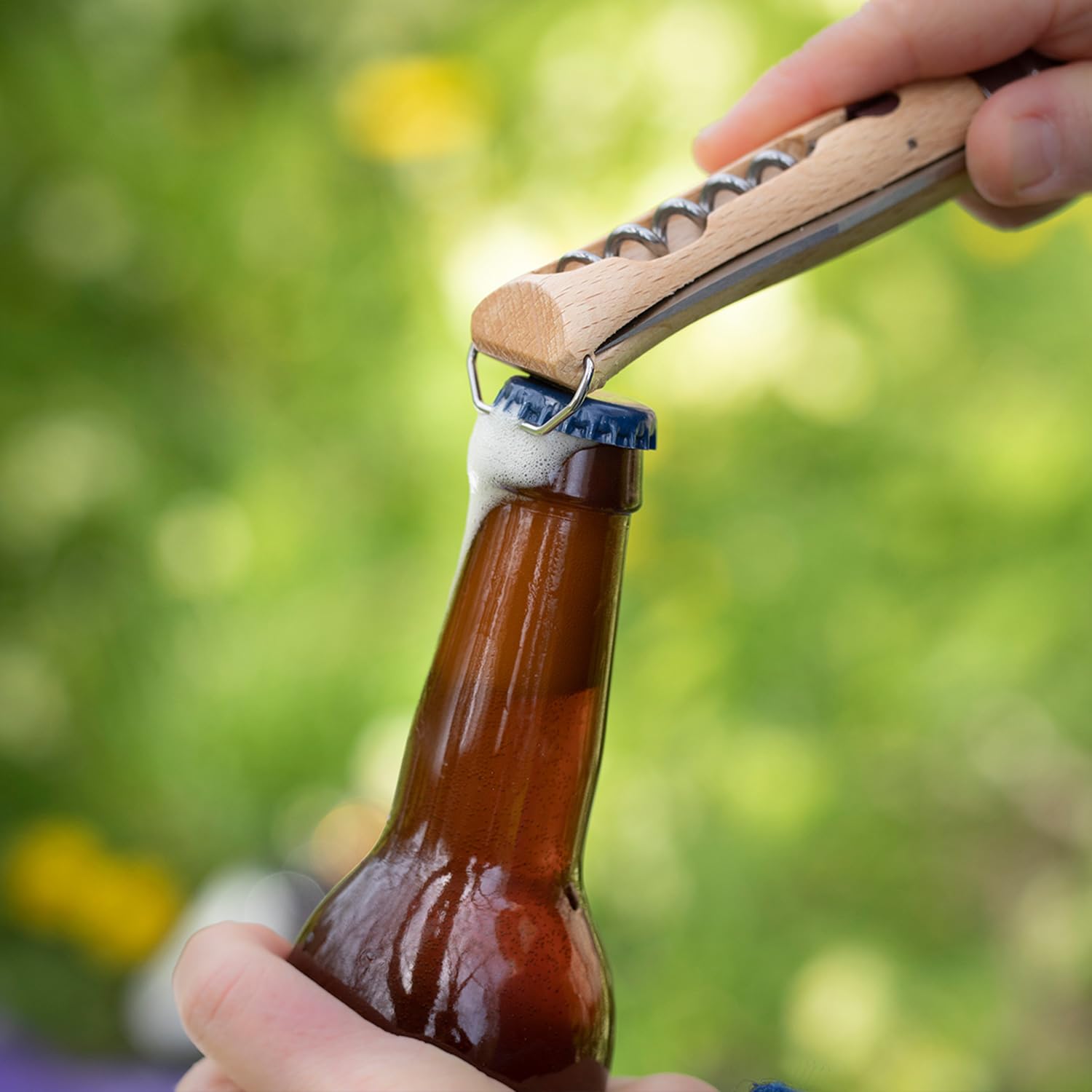 opinel-nomad-camping-kitchen-utensil-kit-with-folding-knives-cutting-board image 7
