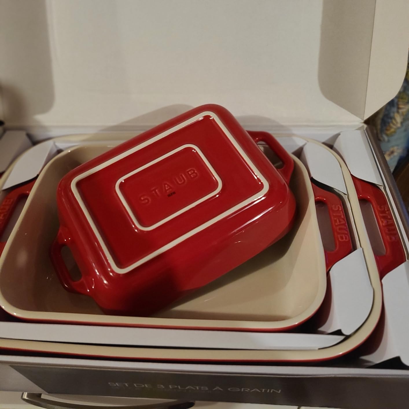 Beautiful dishes