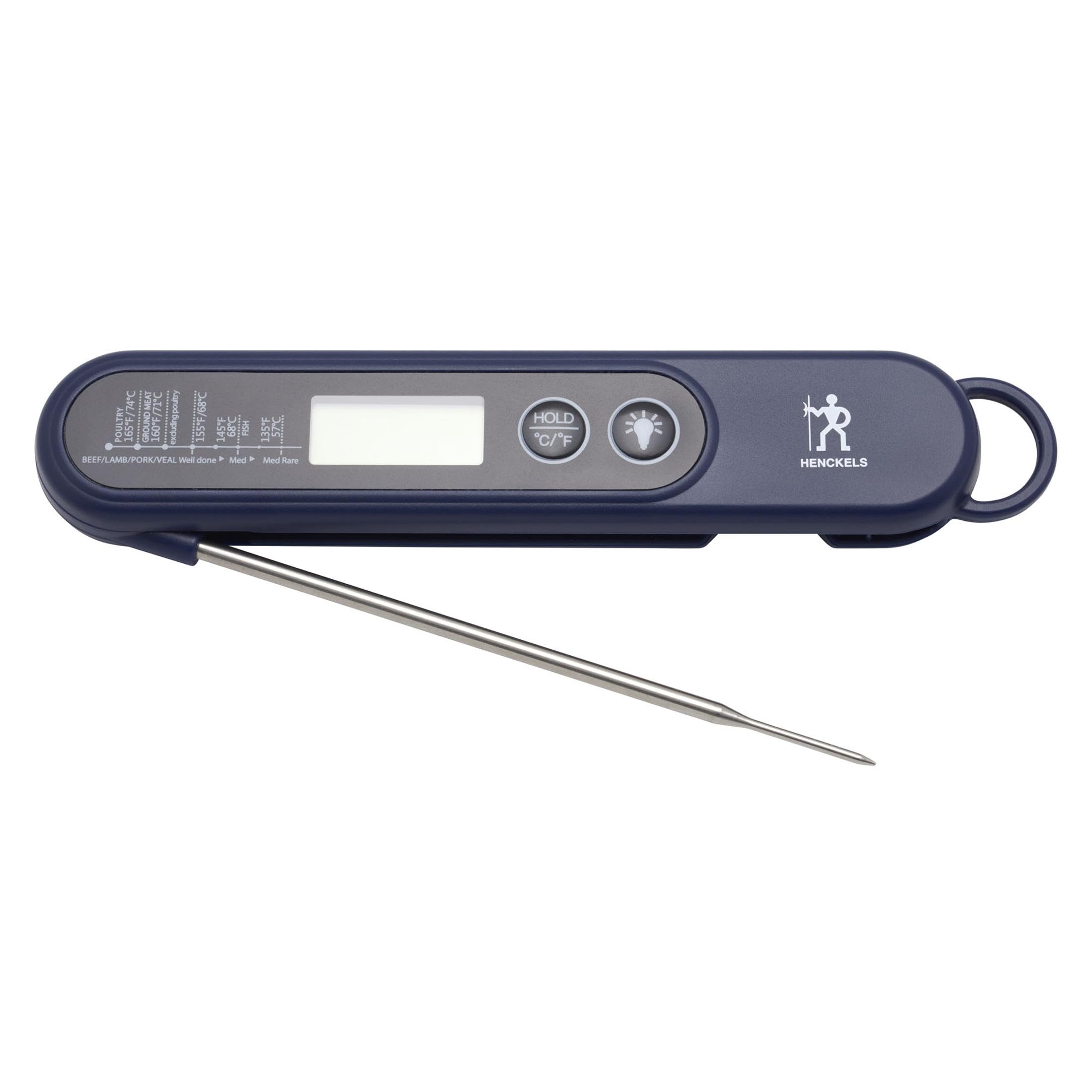 henckels-instant-read-meat-thermometer-with-foldable-probe-backlit-display-c-f-t image 1
