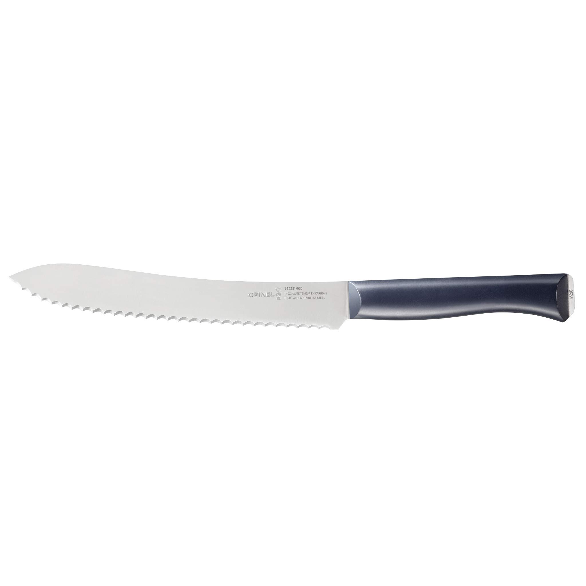 opinel-intempora-bread-knife-serrated-curved-blade-high-carbon-sandvik-steel-mad image 1