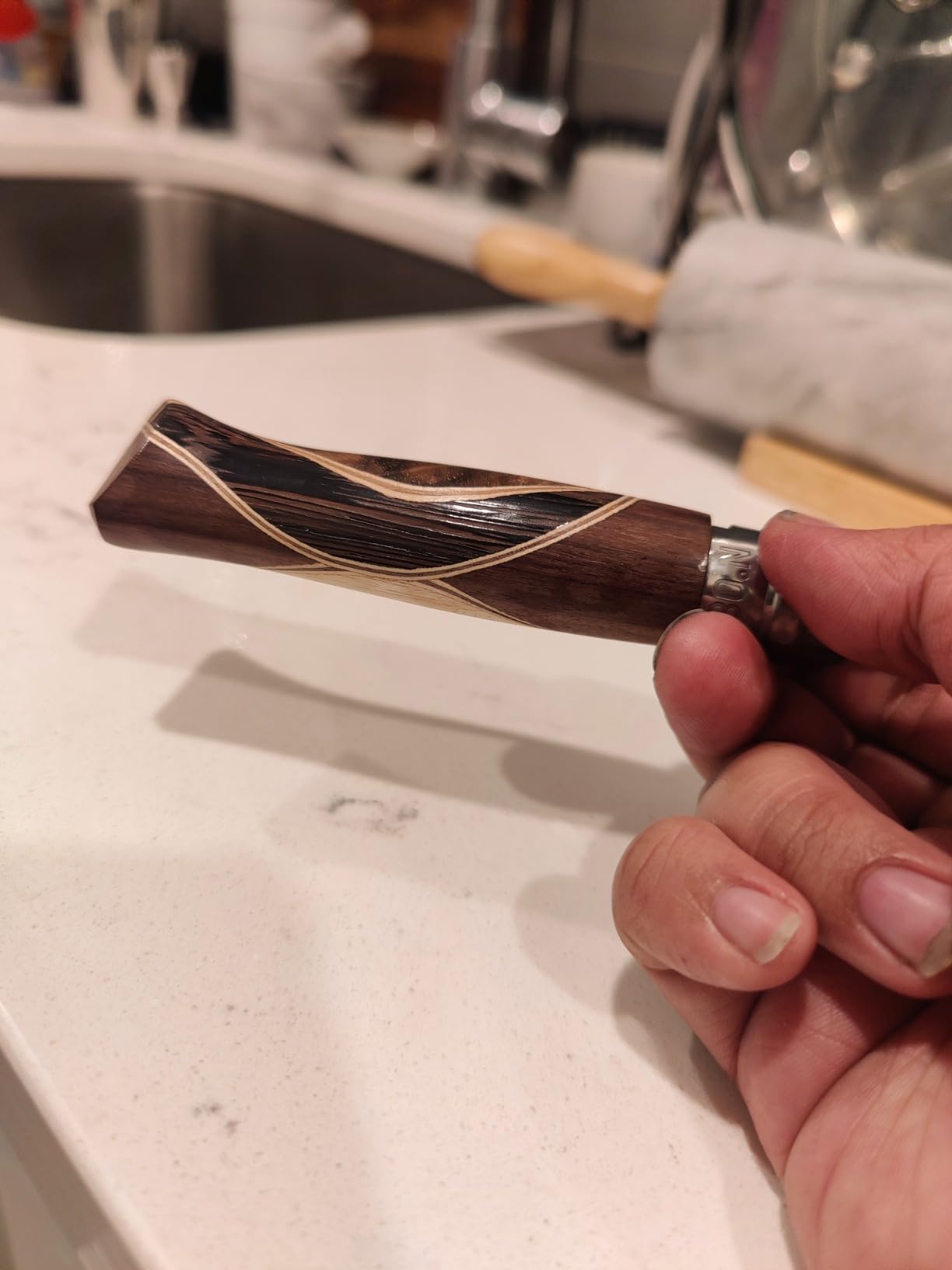 Beautiful knife