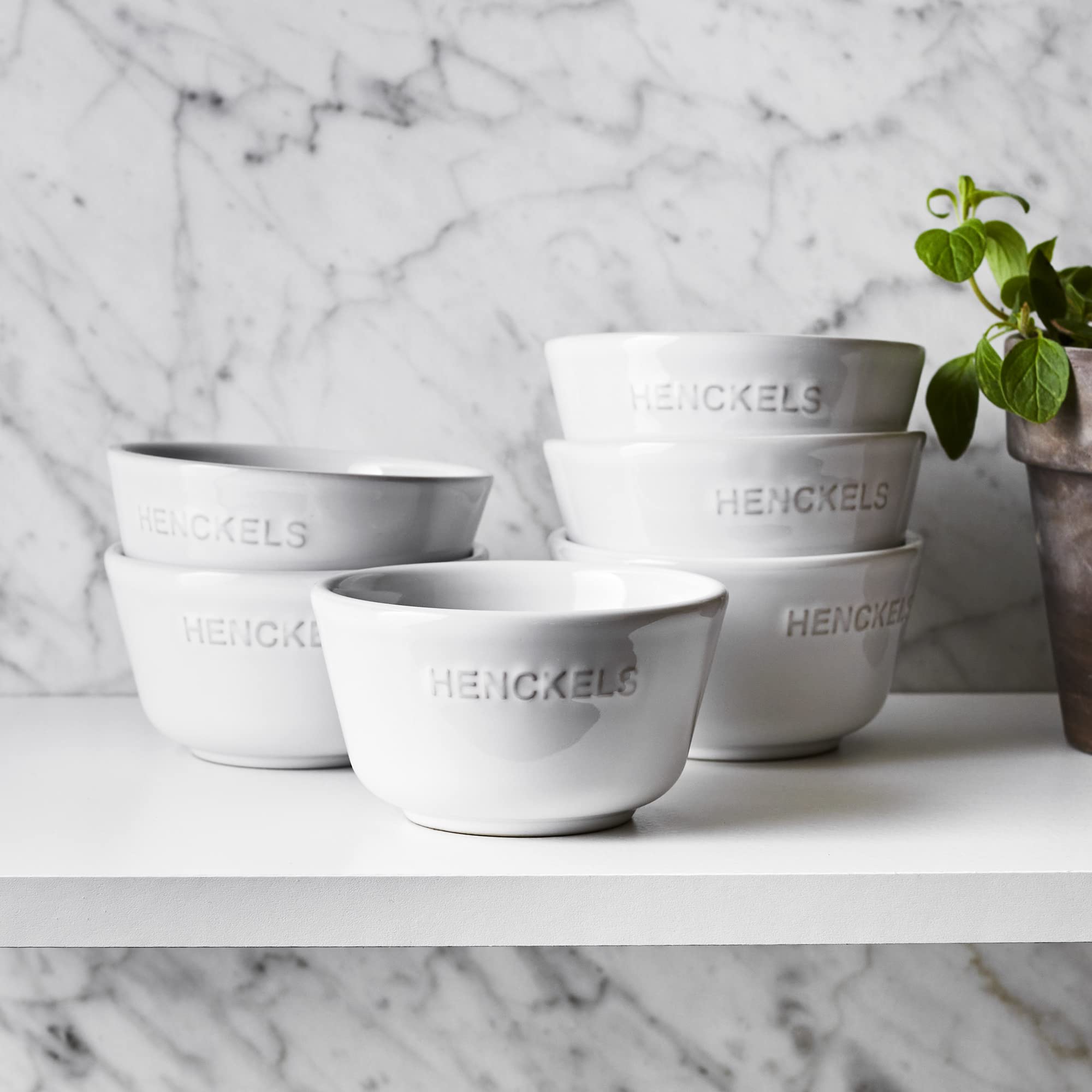 henckels-ceramic-6-piece-round-ramekin-set-white-7-ounce image 3
