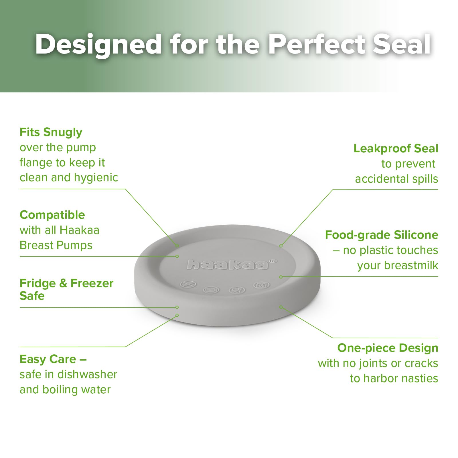 haakaa-silicone-lid-for-manual-breast-pump-compatible-cap-for-all-haakaa-breast- image 4