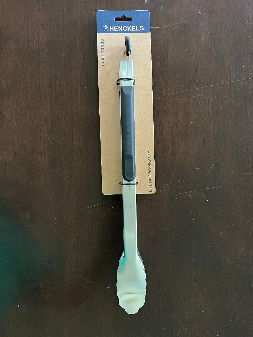 Great tongs