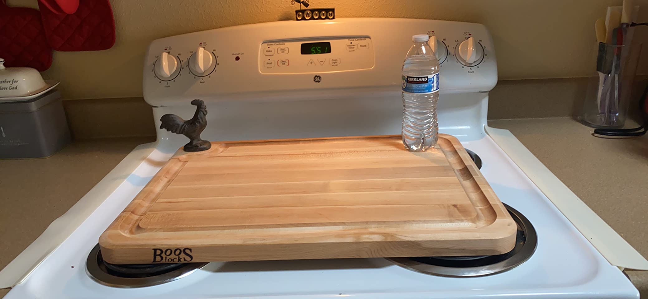 My favorite cutting board