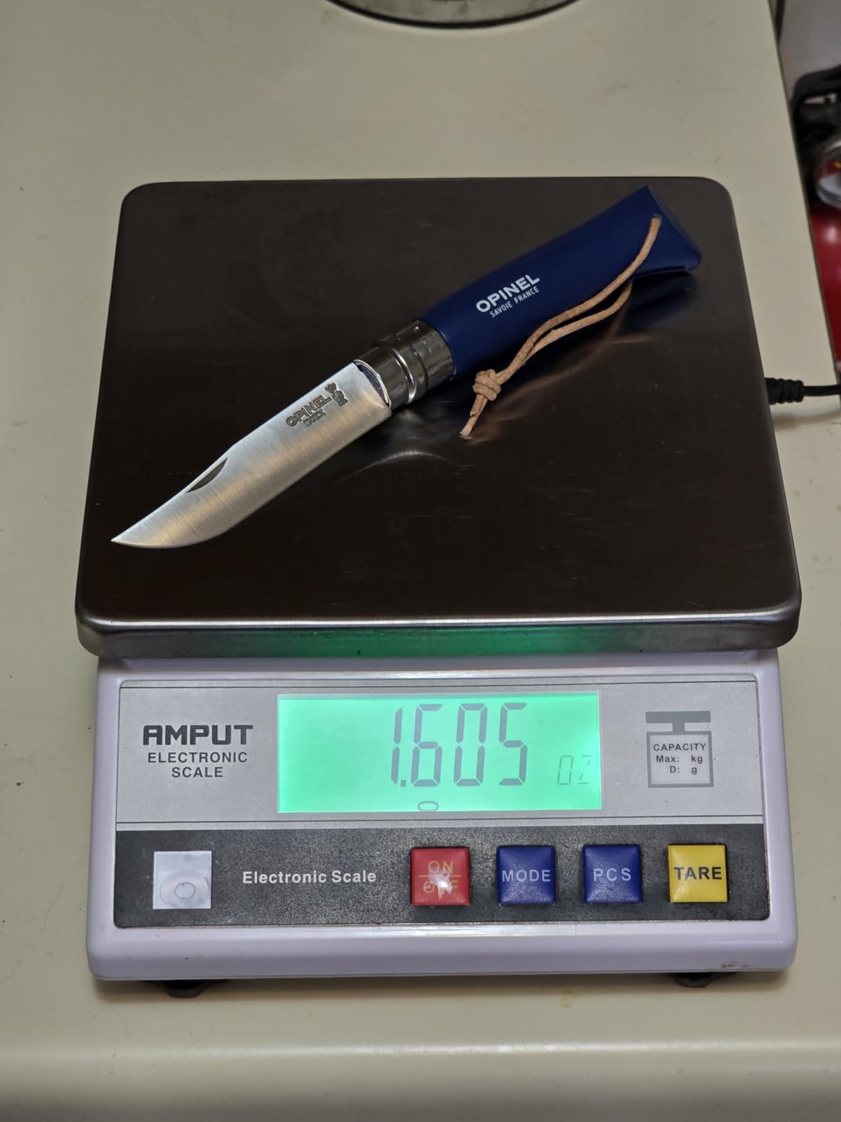 Good pocket knife