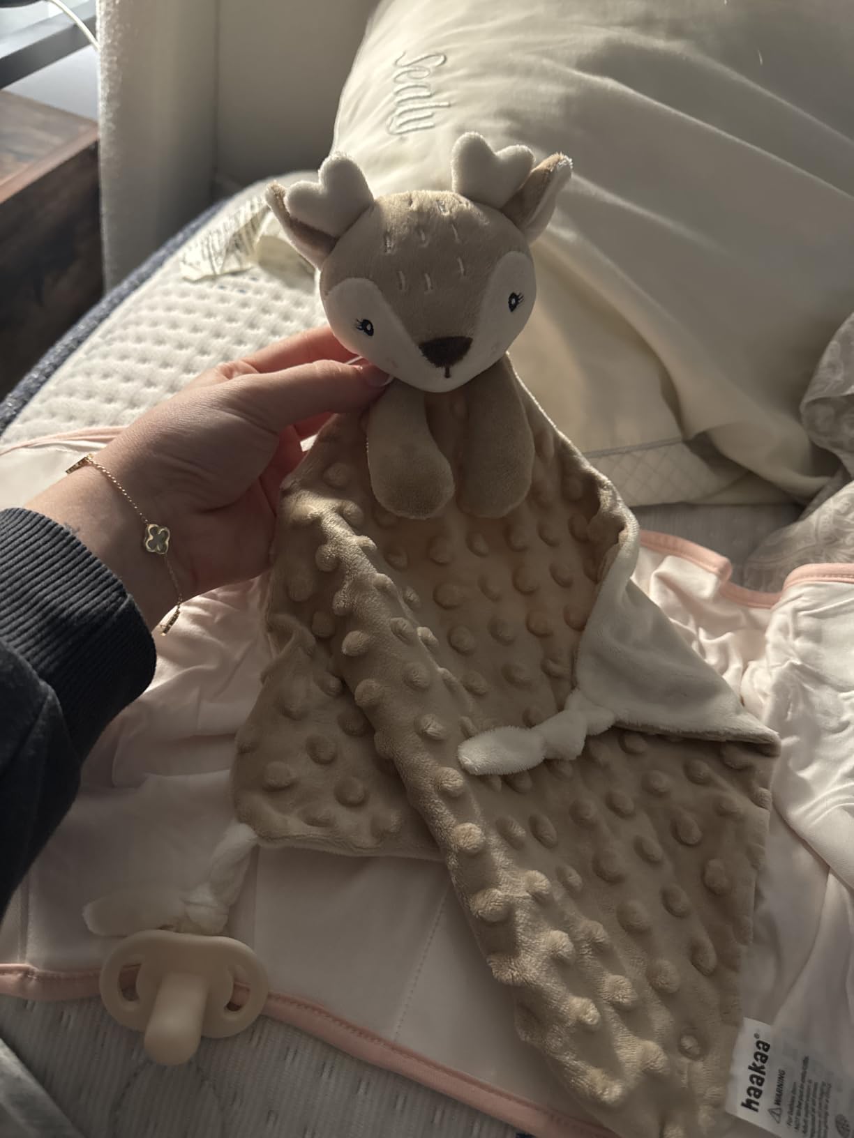 Adorable and super soft
