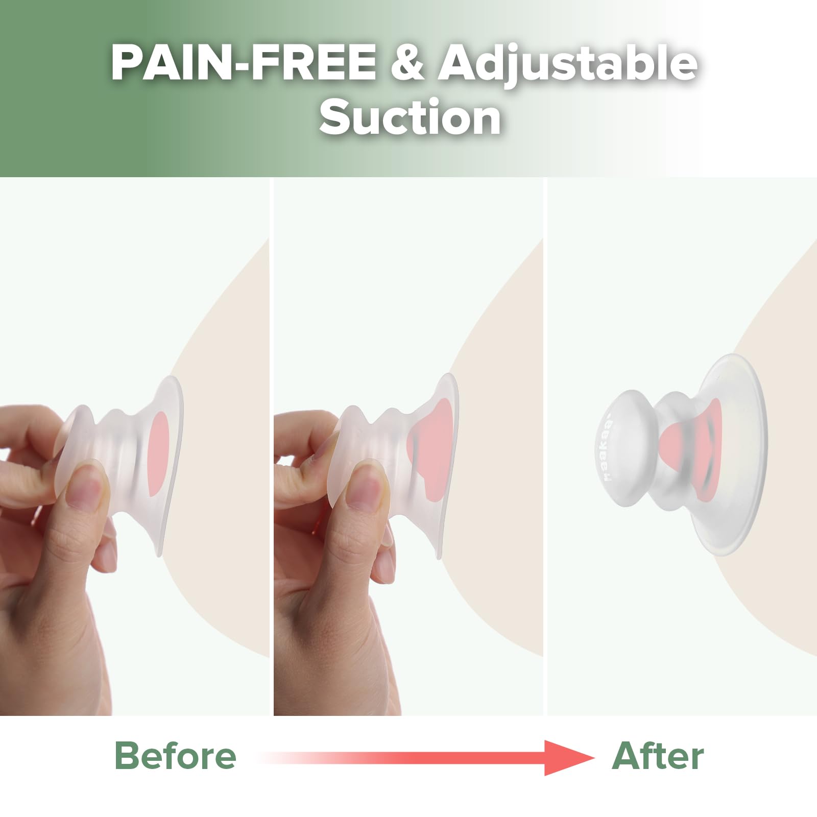 haakaa-silicone-nipple-corrector-for-flat-short-or-inverted-nipples-22mm-inner-d image 3