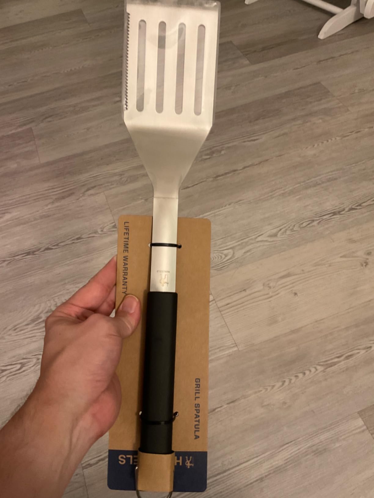 Perfect for smash burgers
