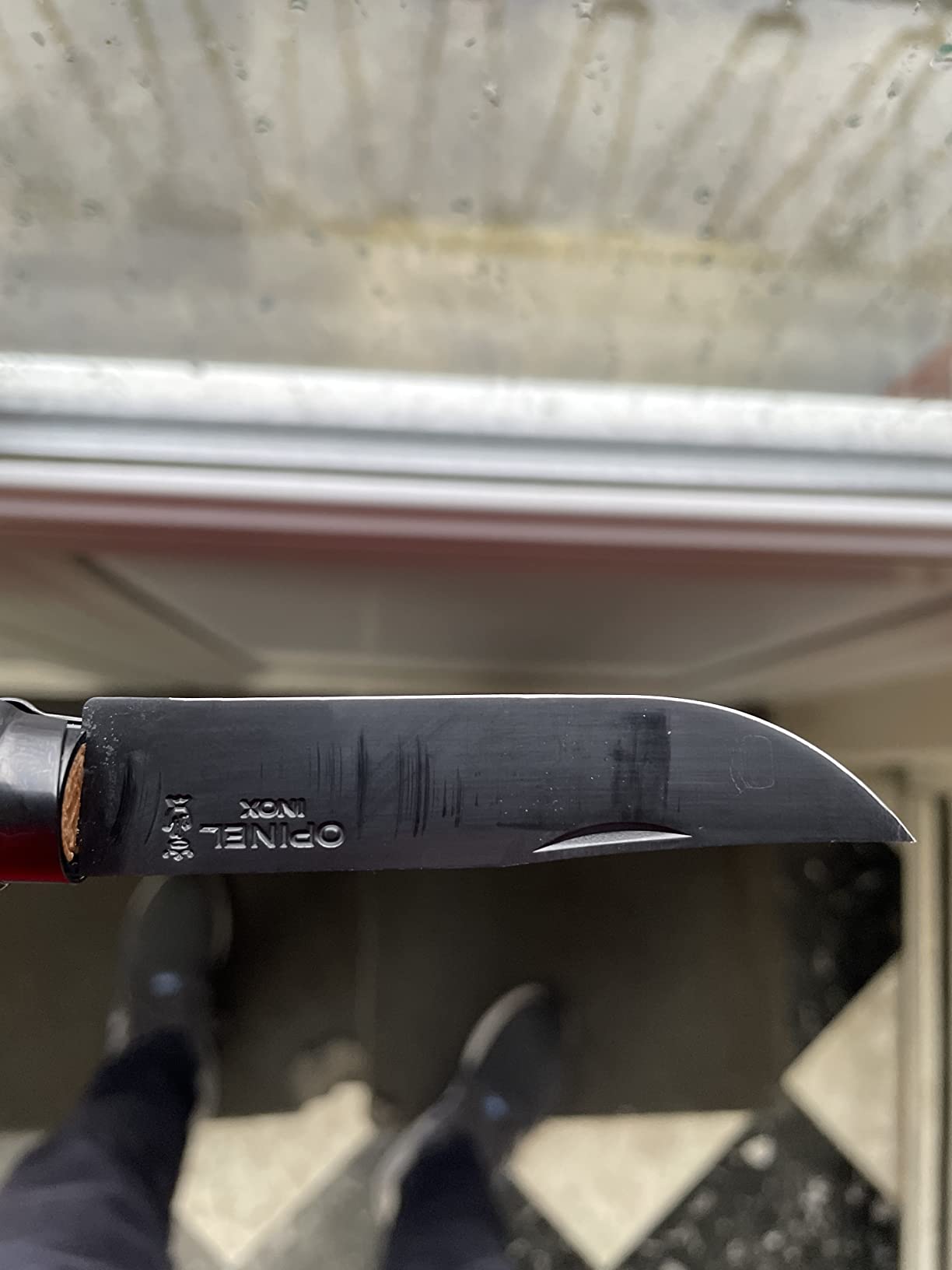 Nice pocket knife
