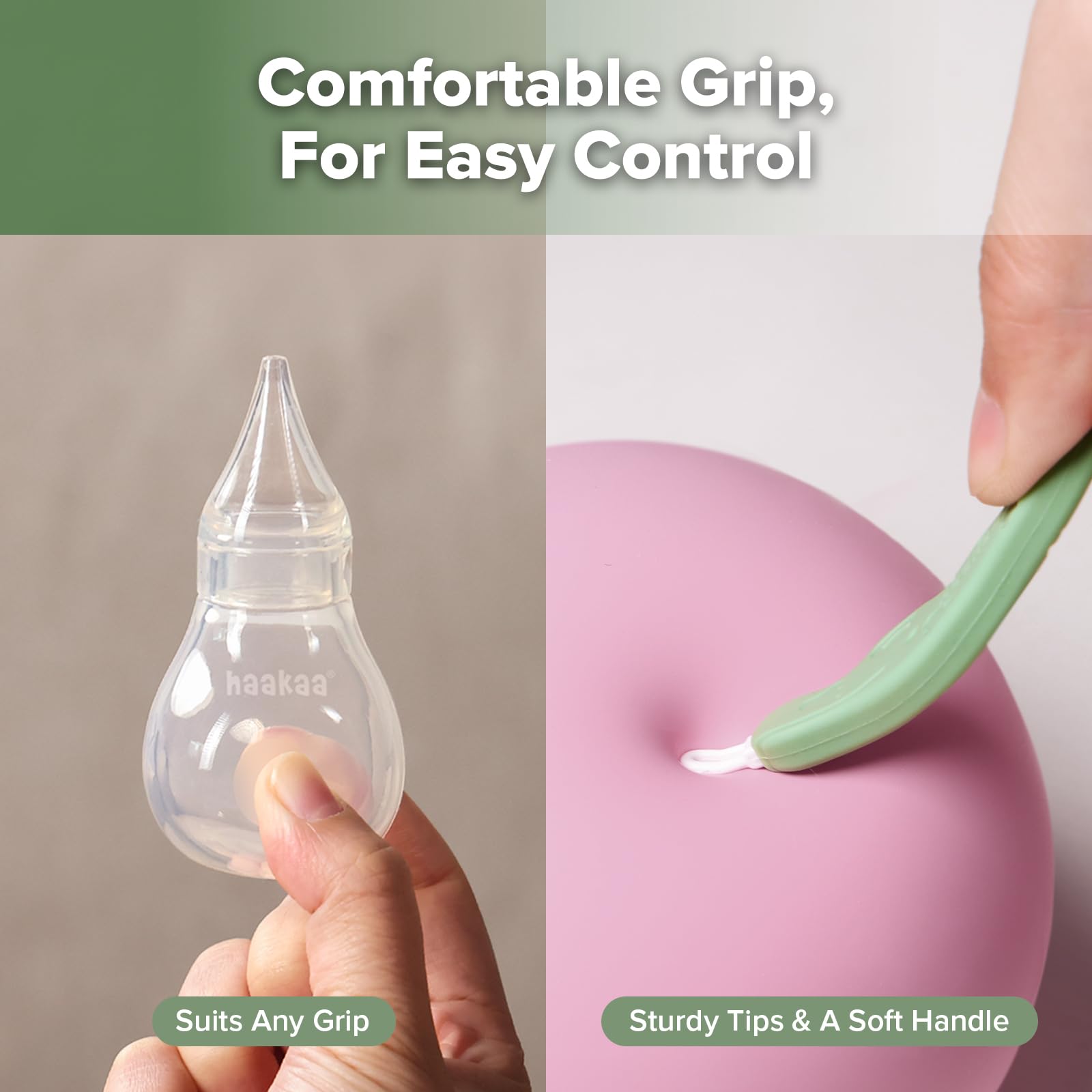 haakaa-nasal-care-essentials-combo-baby-nasal-aspirator-nose-picker-infant-ear-c image 7