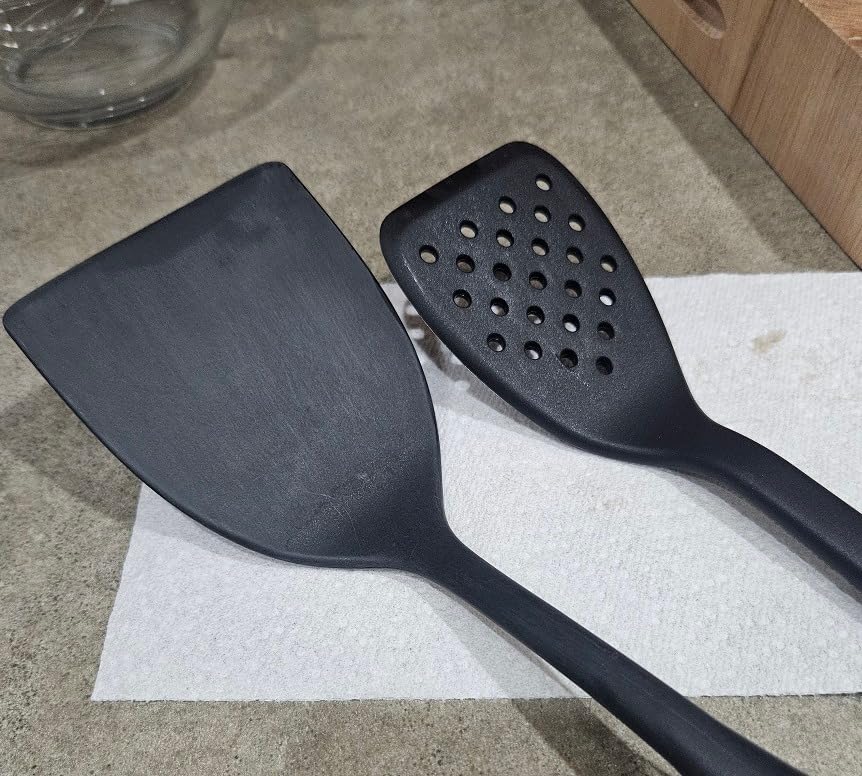 Perfect for nonstick pans