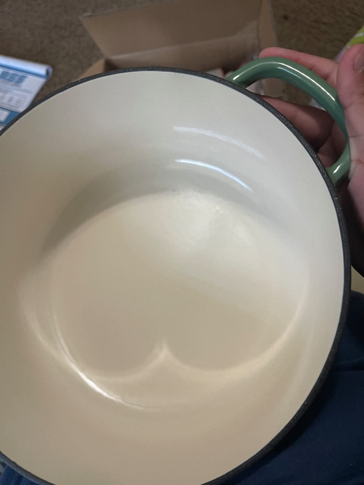 Beautiful Dutch oven
